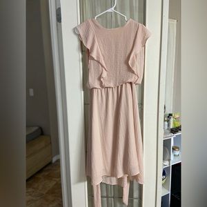 Mama breastfeeding dress